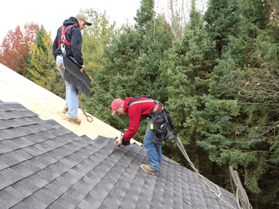 About Roof Repair Experts Hesston, PA